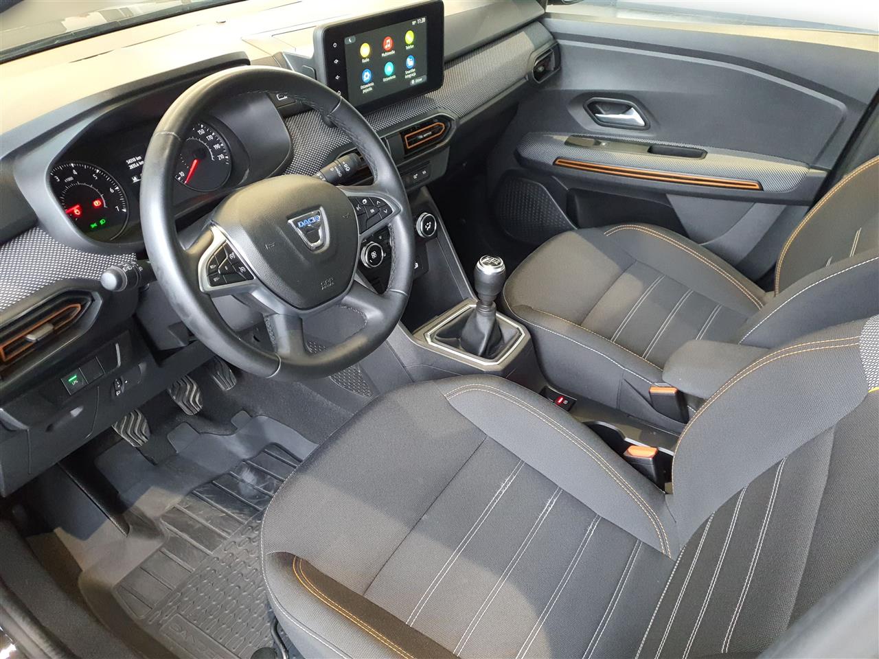Dacia SANDERO Sandero Stepway 1.0 TCe Comfort LPG 2021