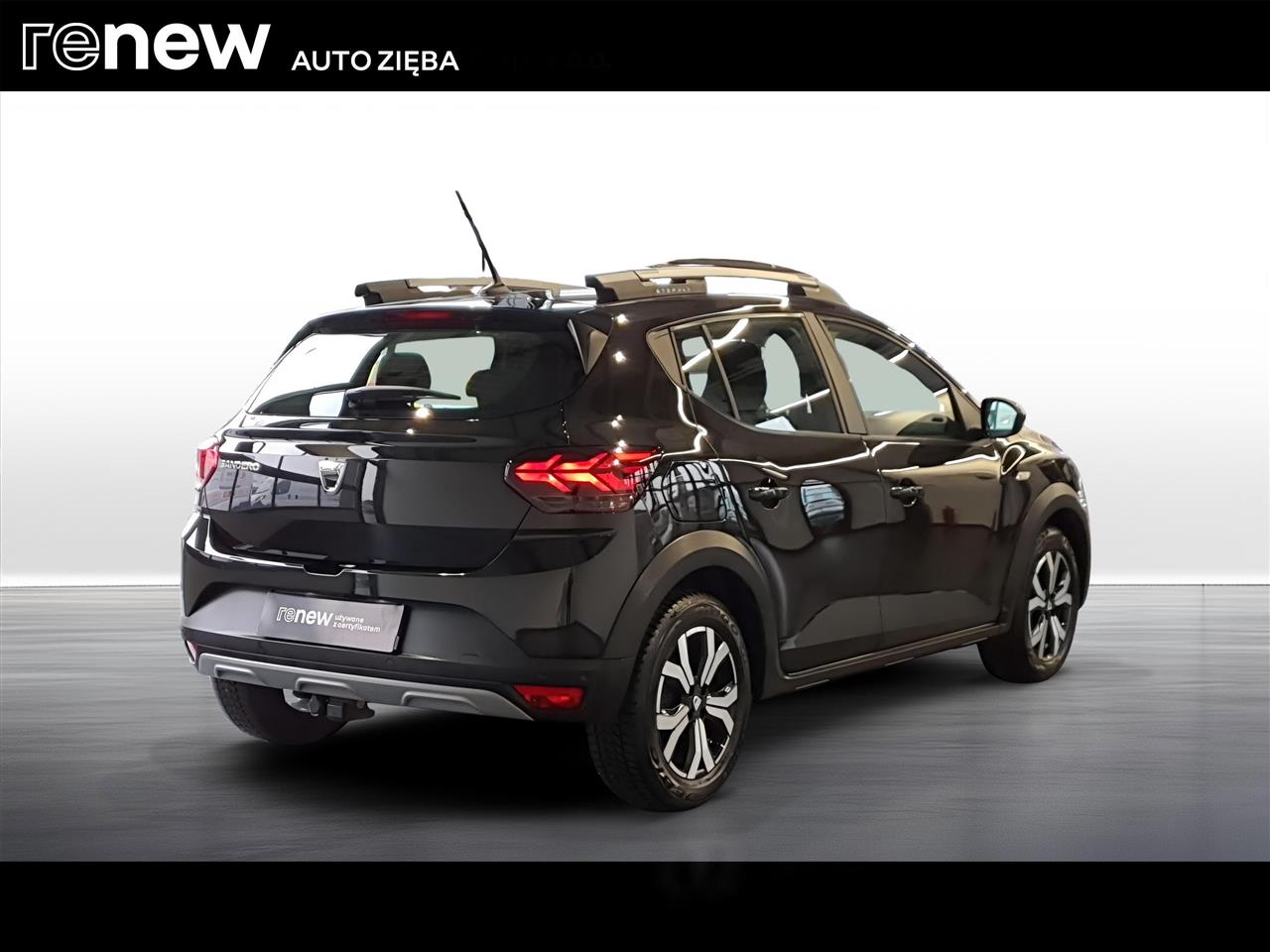 Dacia SANDERO Sandero Stepway 1.0 TCe Comfort LPG 2021