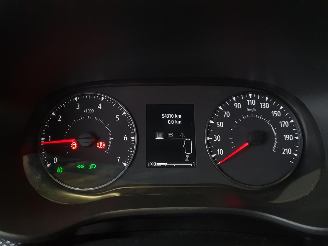 Dacia SANDERO Sandero Stepway 1.0 TCe Comfort LPG 2021