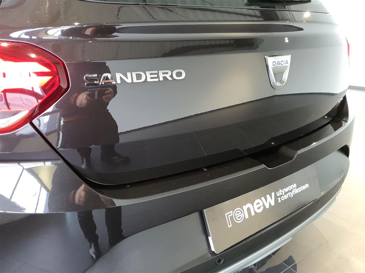 Dacia SANDERO Sandero Stepway 1.0 TCe Comfort LPG 2021