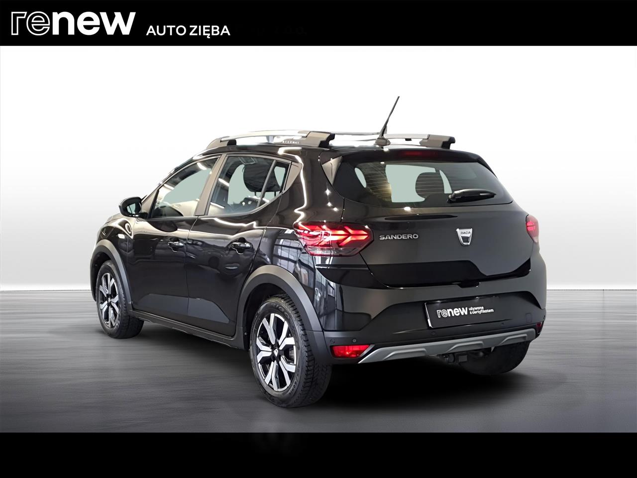 Dacia SANDERO Sandero Stepway 1.0 TCe Comfort LPG 2021