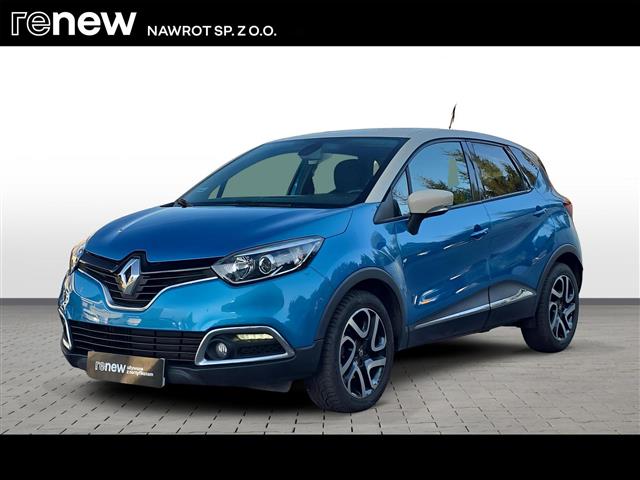 Renault CAPTUR Captur 1.5 dCi Energy Zen 2015