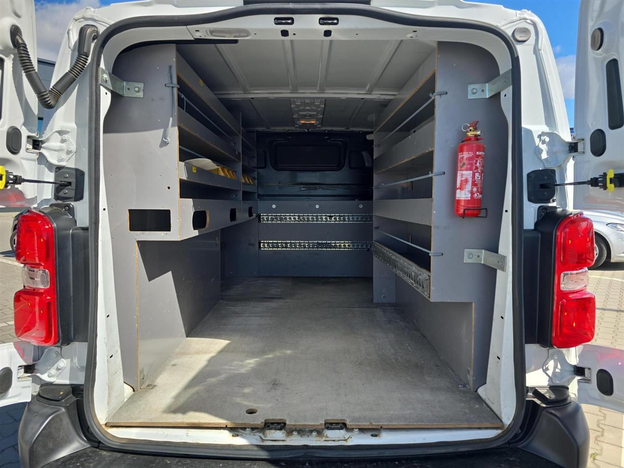 Citroen JUMPY Jumpy 2.0 BlueHDi M 3,1t Comfort 2020