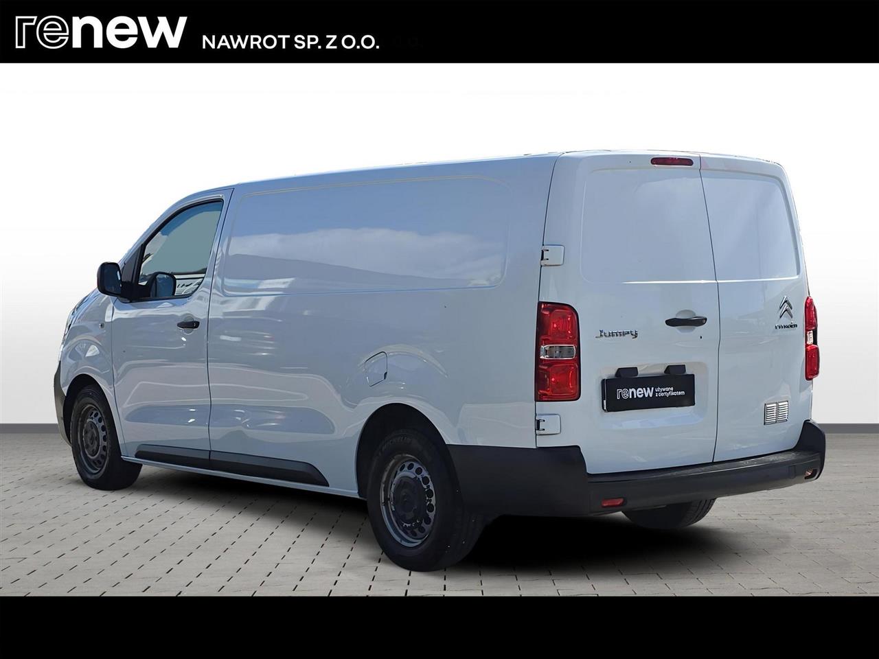 Citroen JUMPY Jumpy 2.0 BlueHDi M 3,1t Comfort 2020