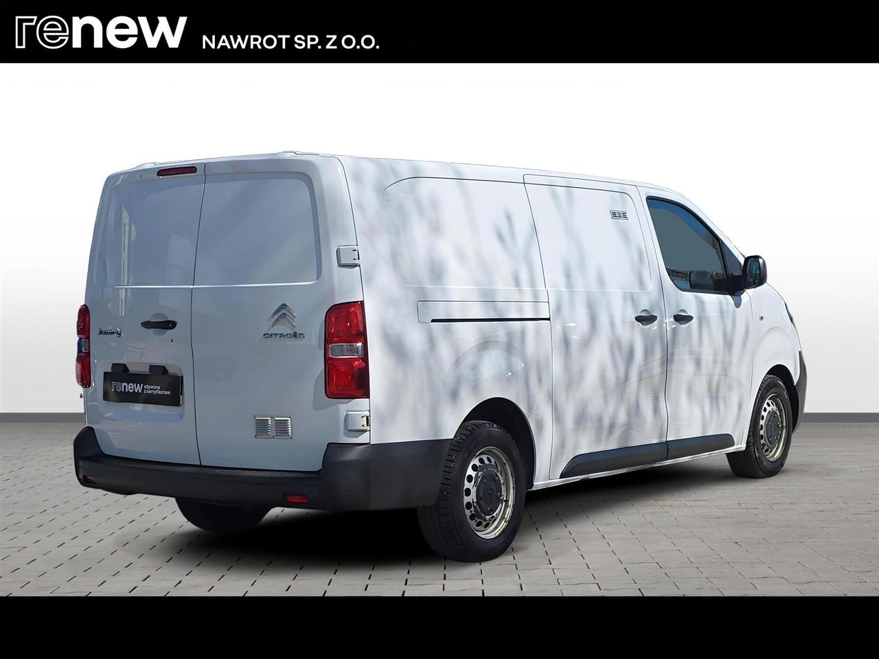Citroen JUMPY Jumpy 2.0 BlueHDi M 3,1t Comfort 2020