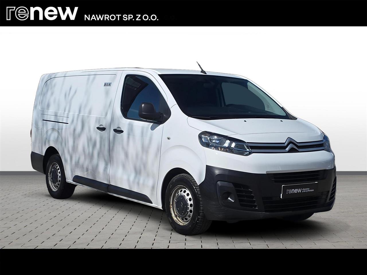 Citroen JUMPY Jumpy 2.0 BlueHDi M 3,1t Comfort 2020
