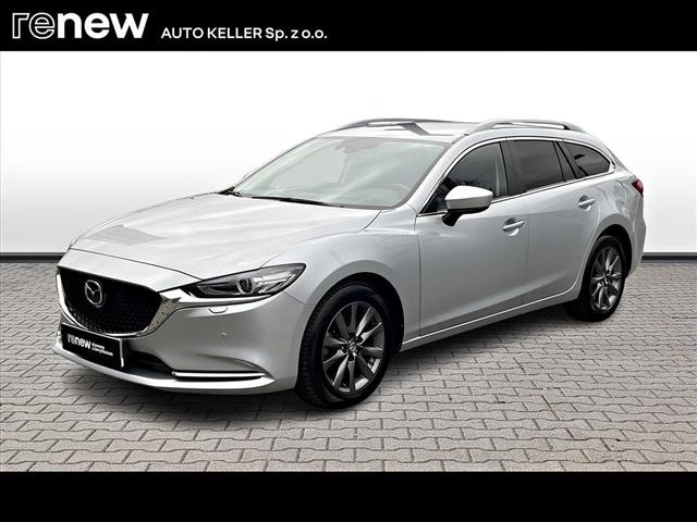 Mazda 6 6 2.0 Center-Line 2022