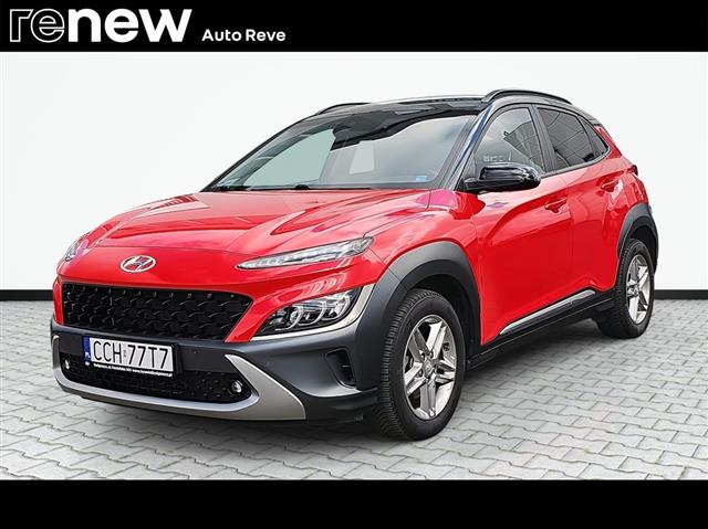 Hyundai KONA Kona 1.0 T-GDI Comfort DCT 2020