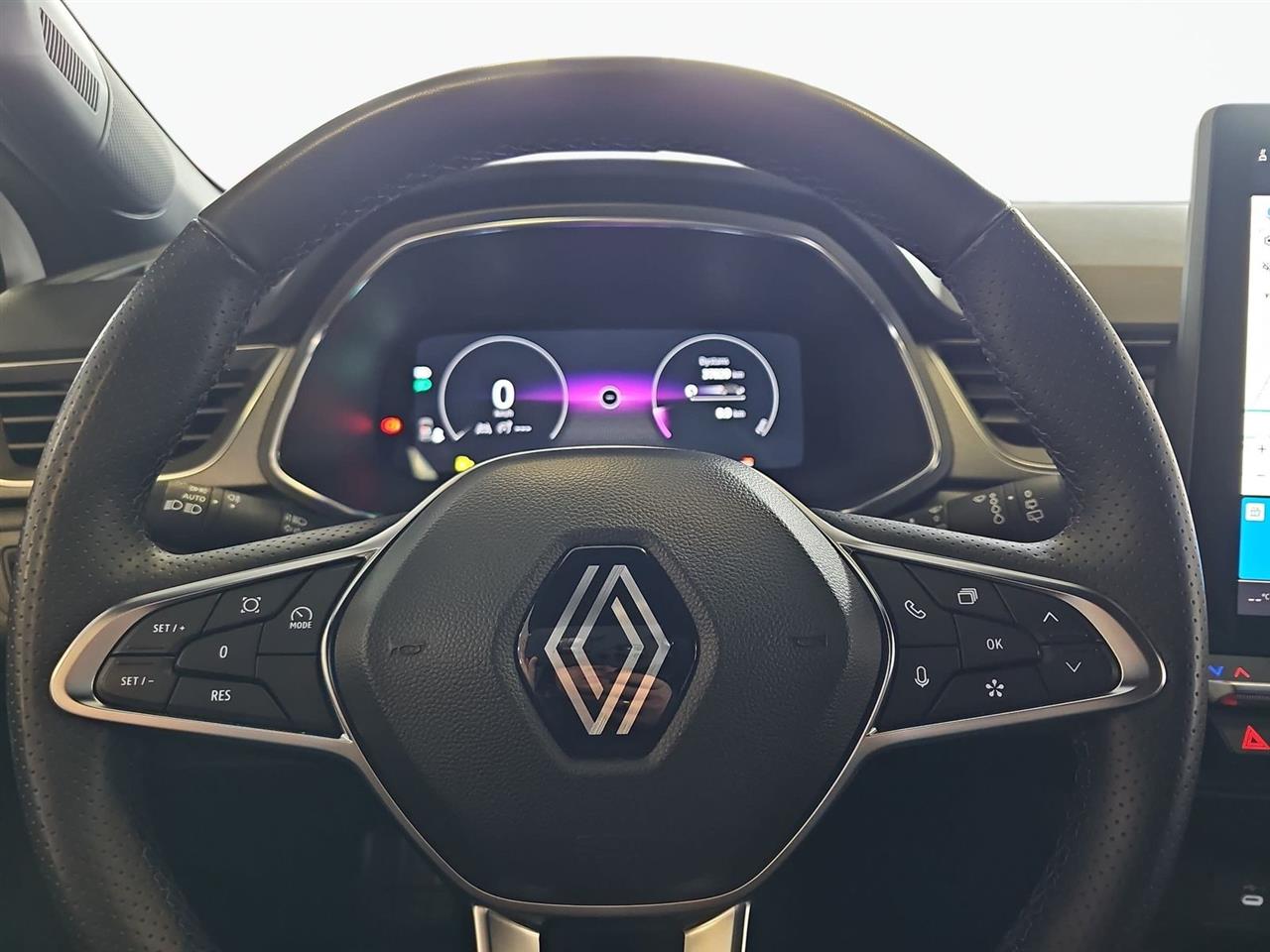 Renault CAPTUR Captur 1.0 TCe Techno 2024