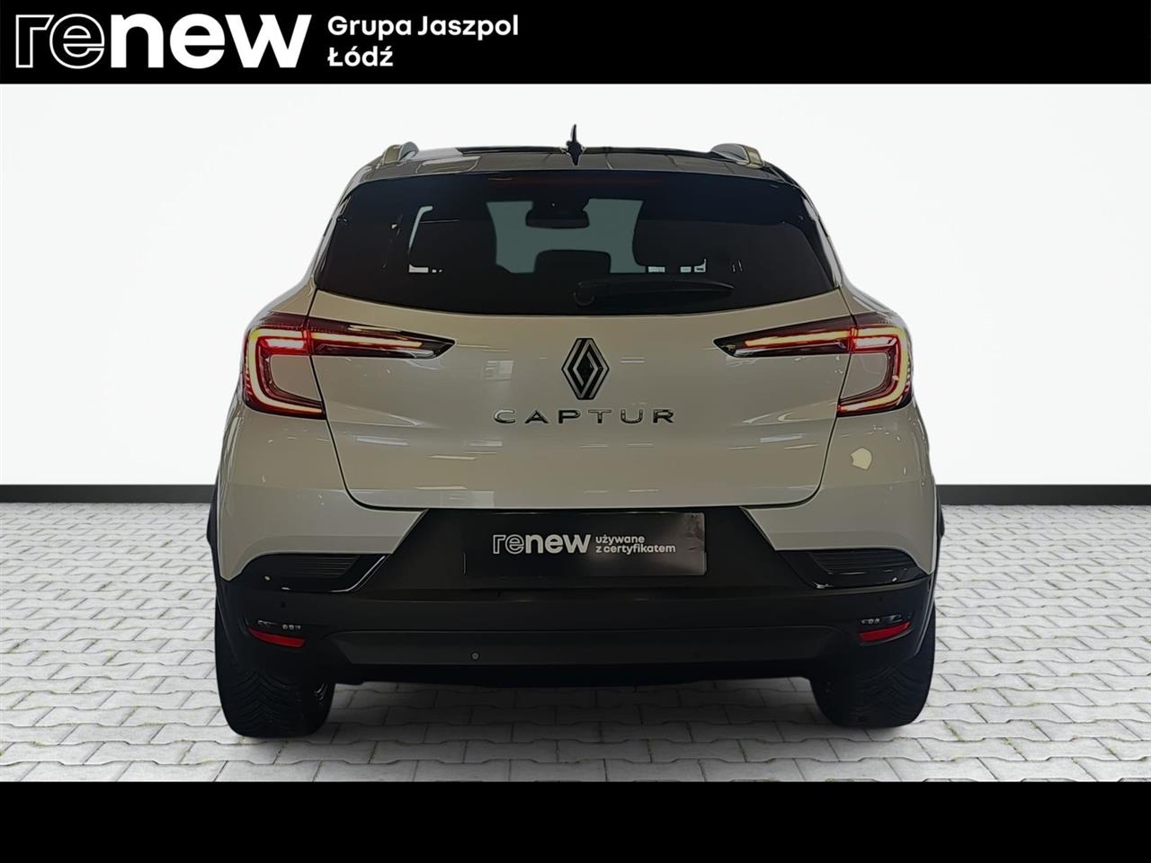 Renault CAPTUR Captur 1.0 TCe Techno 2024