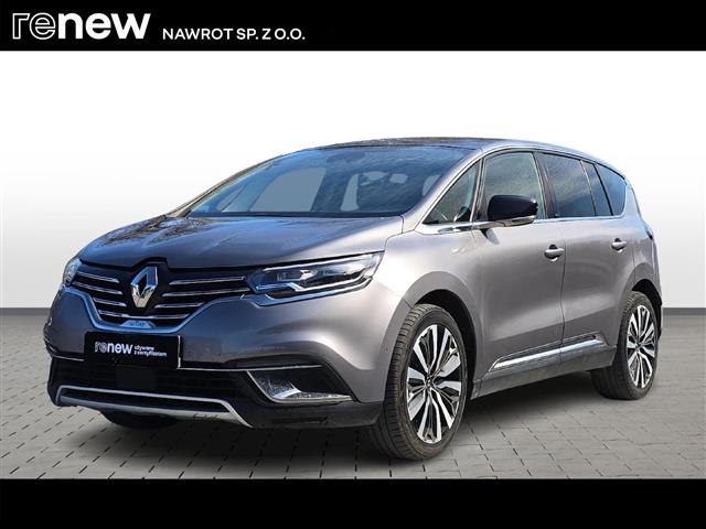Renault ESPACE Espace 2.0 Blue dCi Initiale Paris EDC 2021