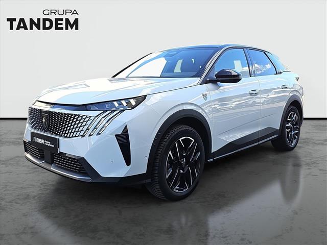 Peugeot 3008 3008 1.2 PureTech mHEV GT Exclusive e-DCS6 2025