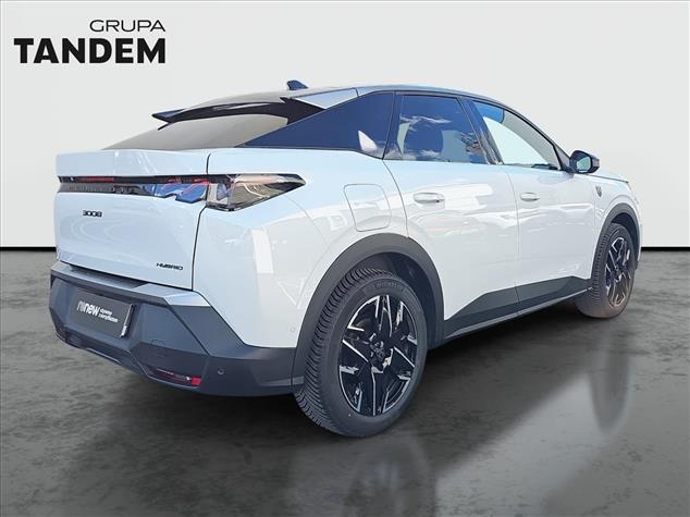 Peugeot 3008 3008 1.2 PureTech mHEV GT Exclusive e-DCS6 2025