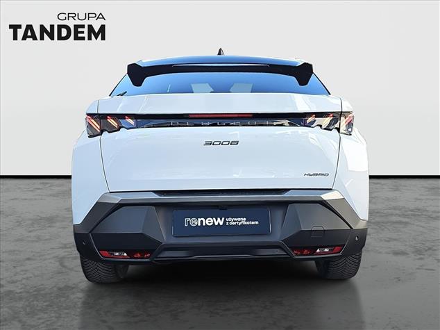 Peugeot 3008 3008 1.2 PureTech mHEV GT Exclusive e-DCS6 2025