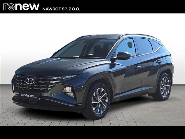Hyundai TUCSON Tucson 1.6 T-GDi Smart 2WD 2021