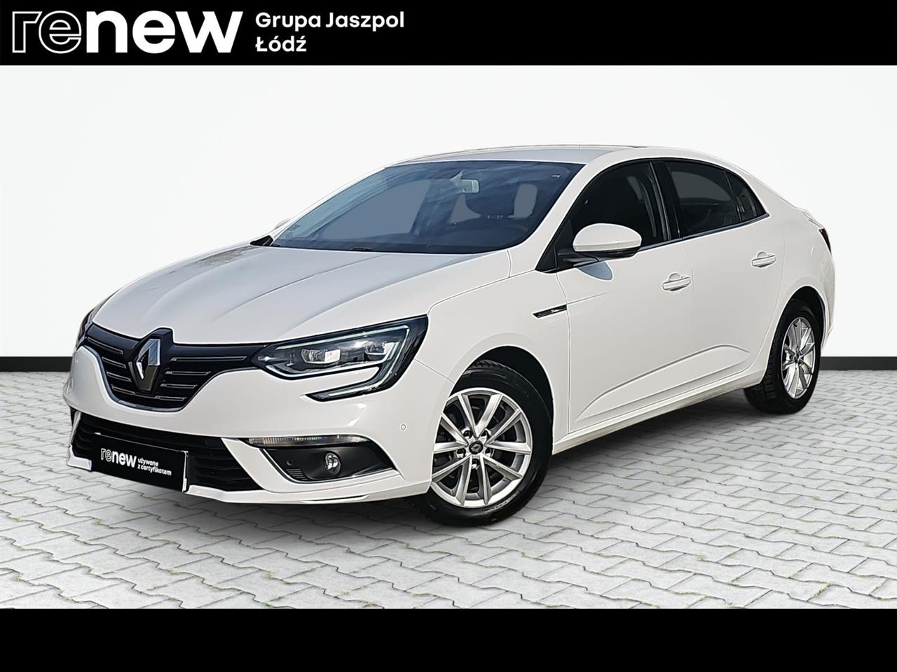 Renault MEGANE Megane 1.5 Blue dCi Intens EDC 2020