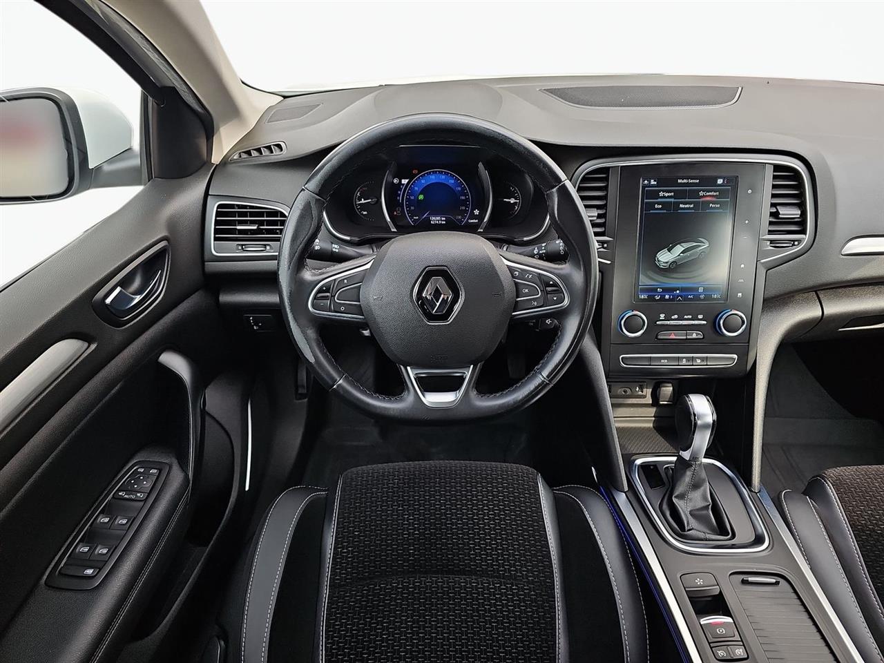 Renault MEGANE Megane 1.5 Blue dCi Intens EDC 2020
