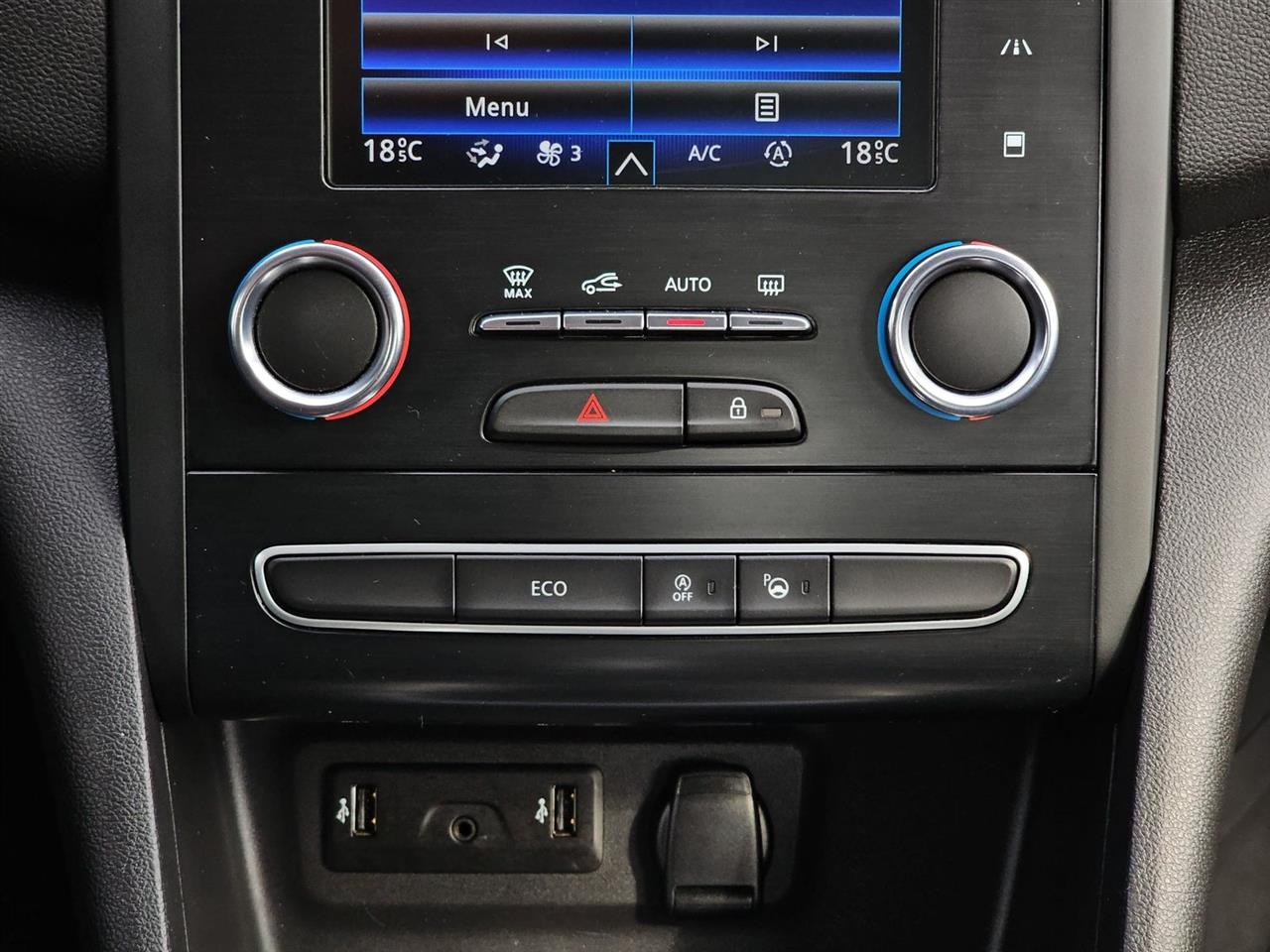 Renault MEGANE Megane 1.5 Blue dCi Intens EDC 2020