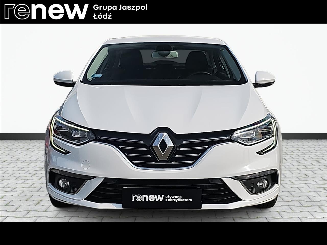 Renault MEGANE Megane 1.5 Blue dCi Intens EDC 2020