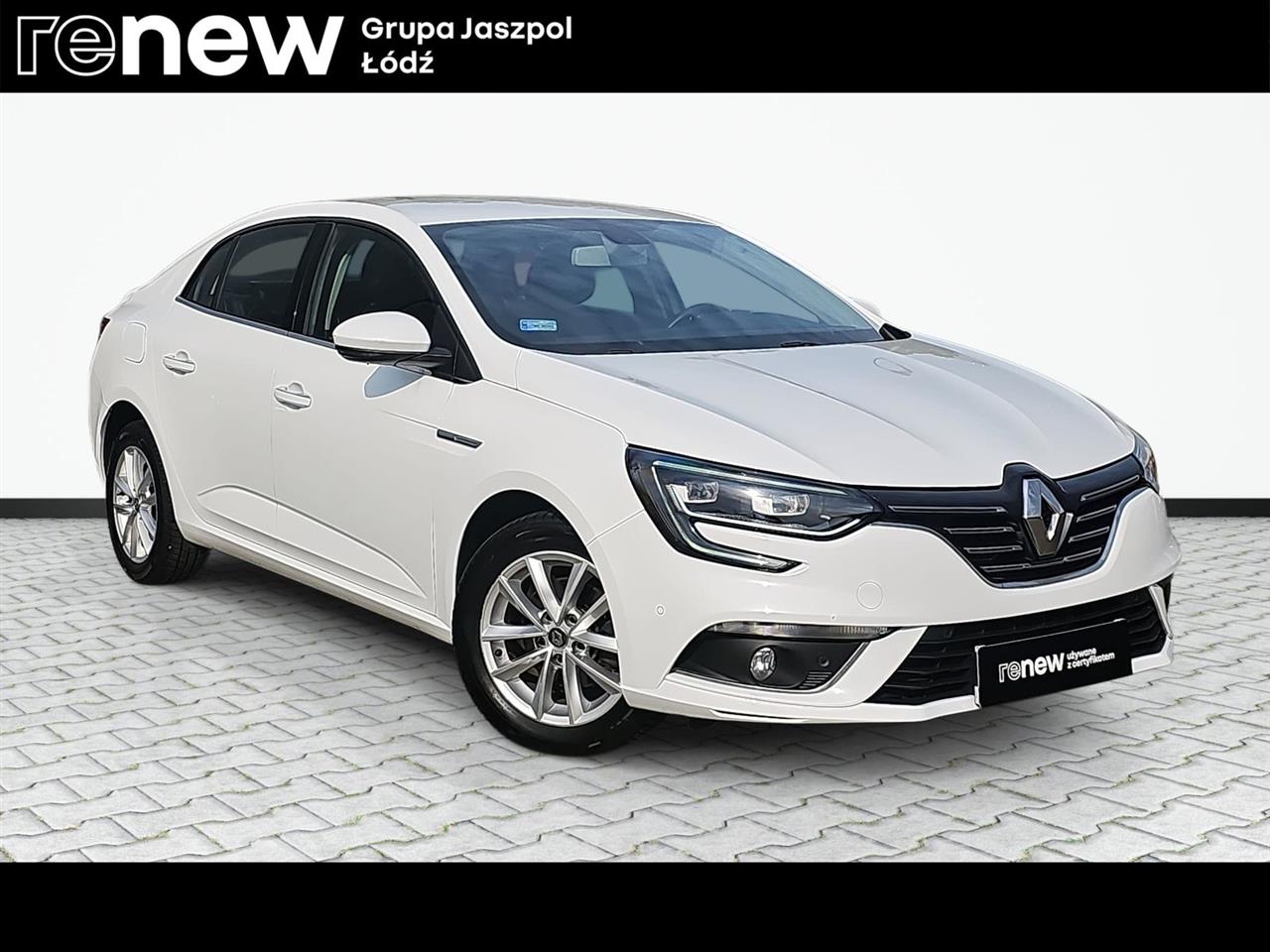 Renault MEGANE Megane 1.5 Blue dCi Intens EDC 2020