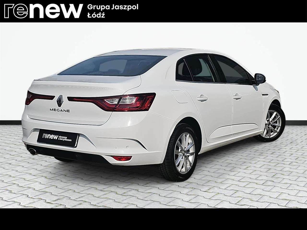 Renault MEGANE Megane 1.5 Blue dCi Intens EDC 2020