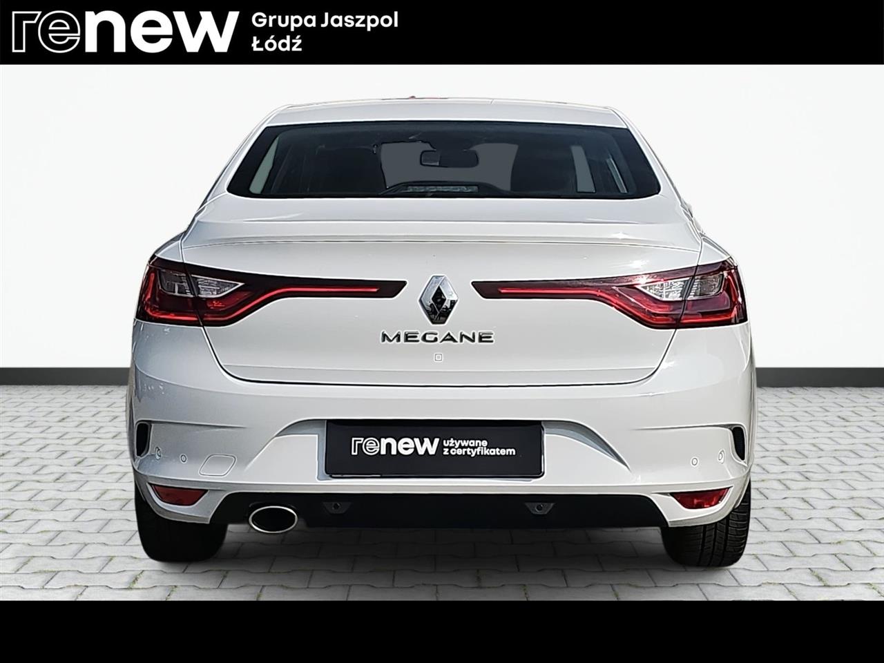 Renault MEGANE Megane 1.5 Blue dCi Intens EDC 2020