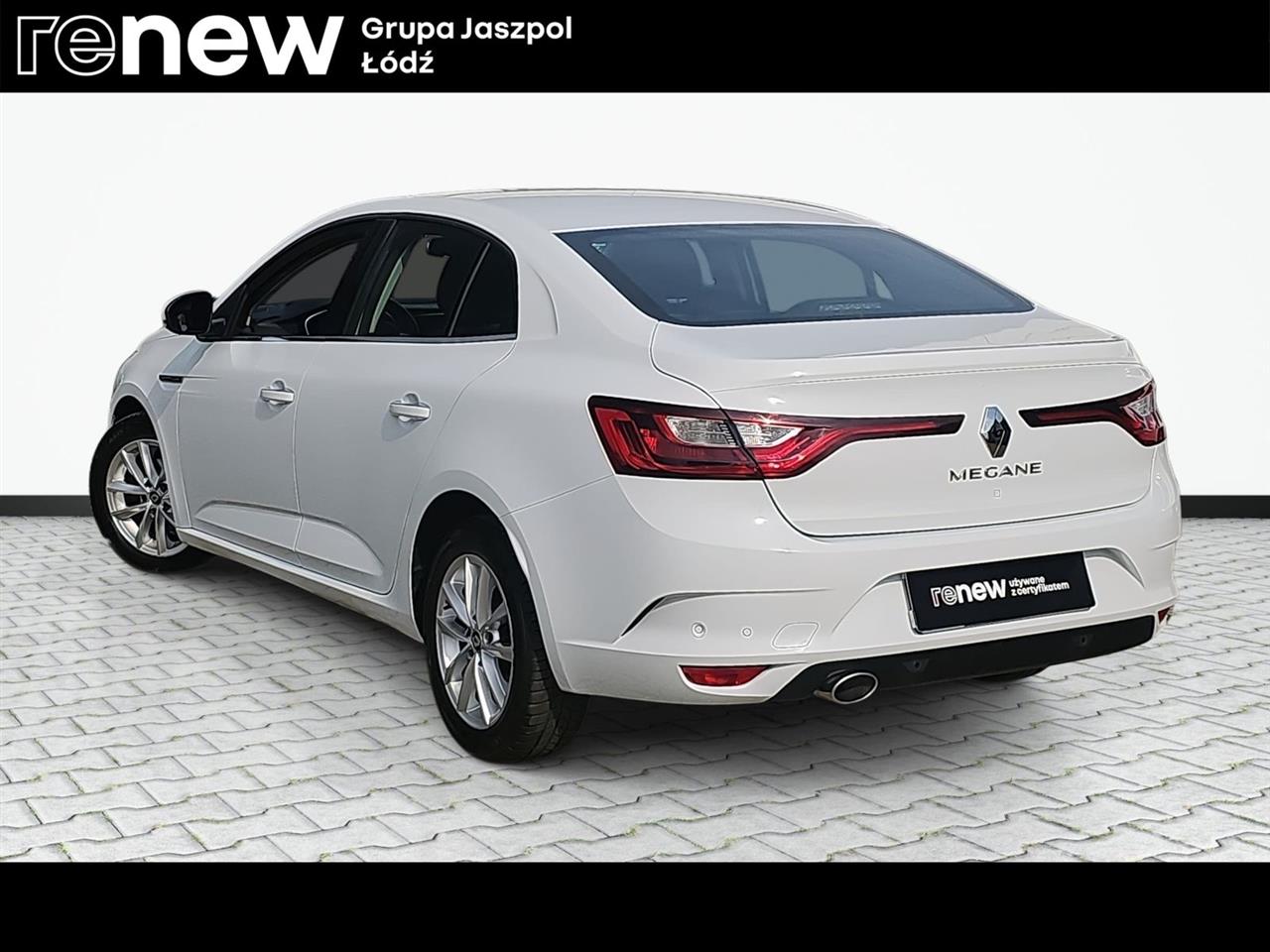 Renault MEGANE Megane 1.5 Blue dCi Intens EDC 2020