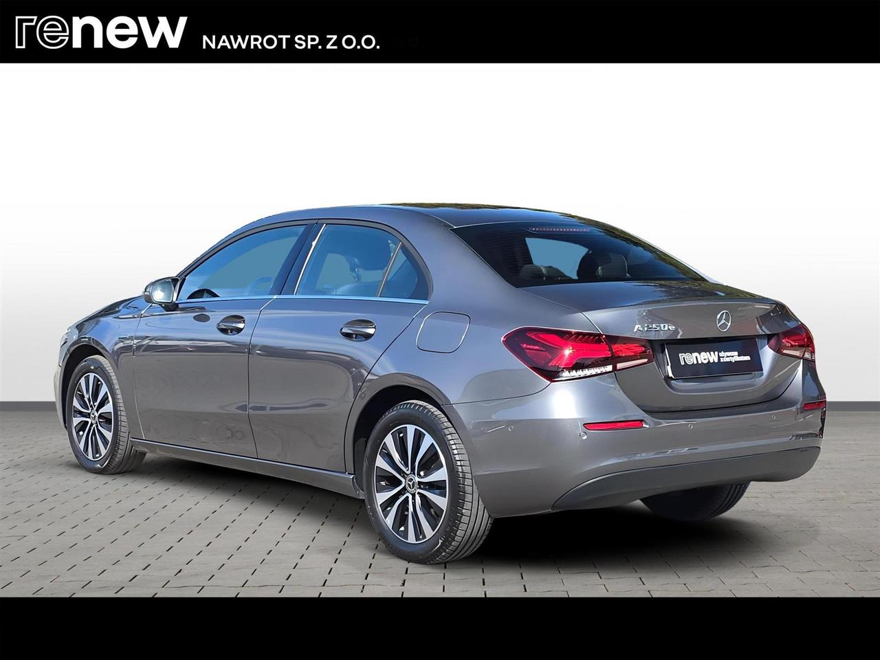 Mercedes-benz A KLASA A 250 e Style 8G-DCT 2021