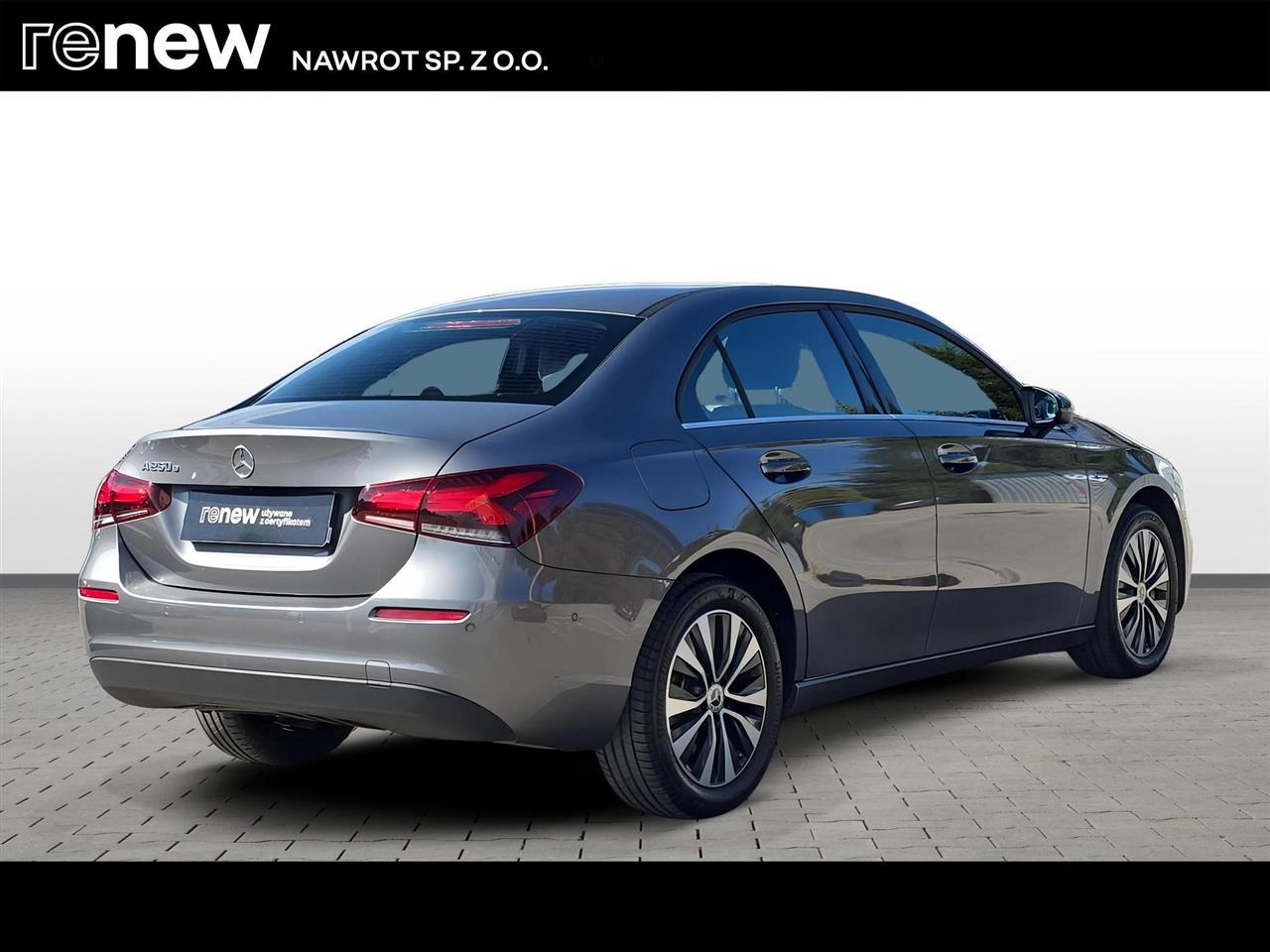 Mercedes-benz A KLASA A 250 e Style 8G-DCT 2021