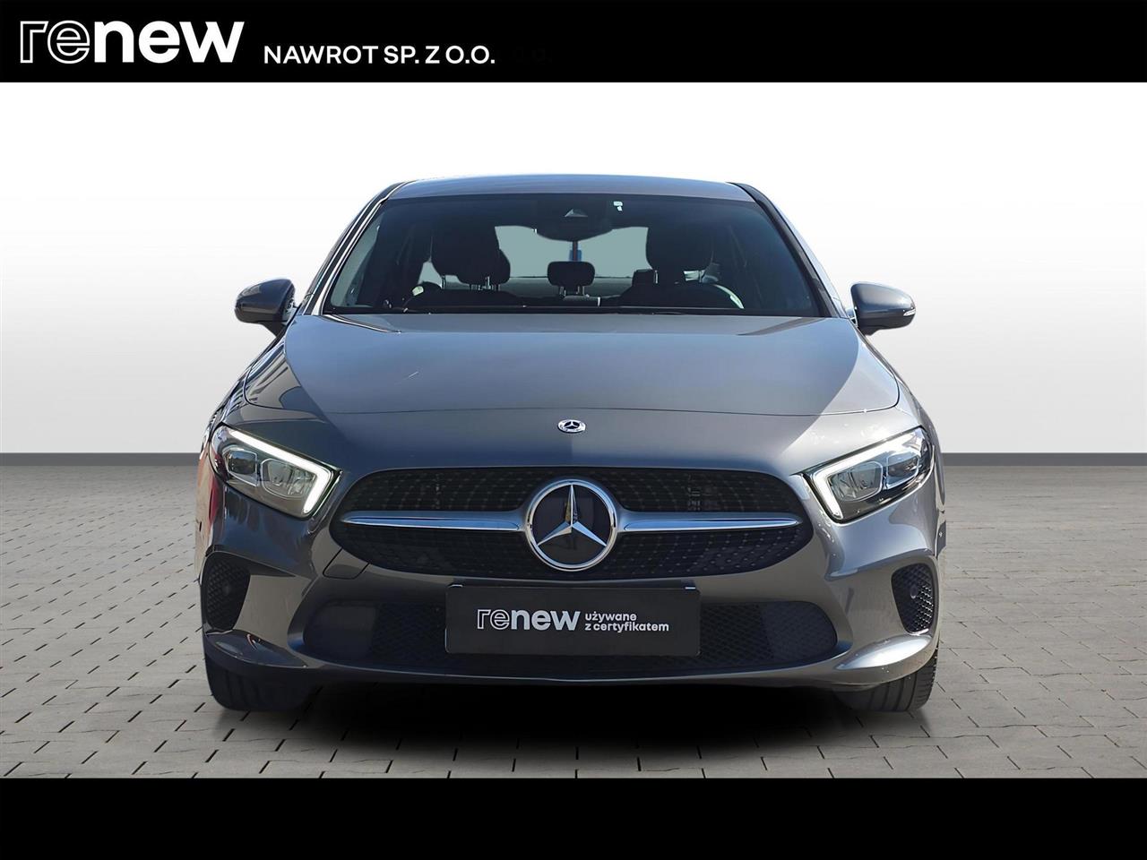 Mercedes-benz A KLASA A 250 e Style 8G-DCT 2021
