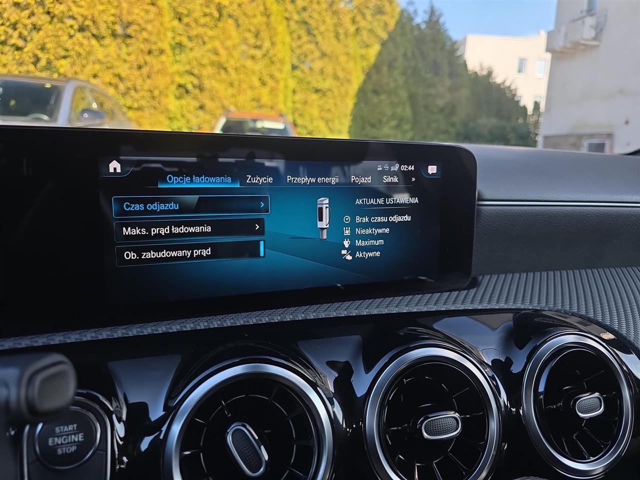 Mercedes-benz A KLASA A 250 e Style 8G-DCT 2021