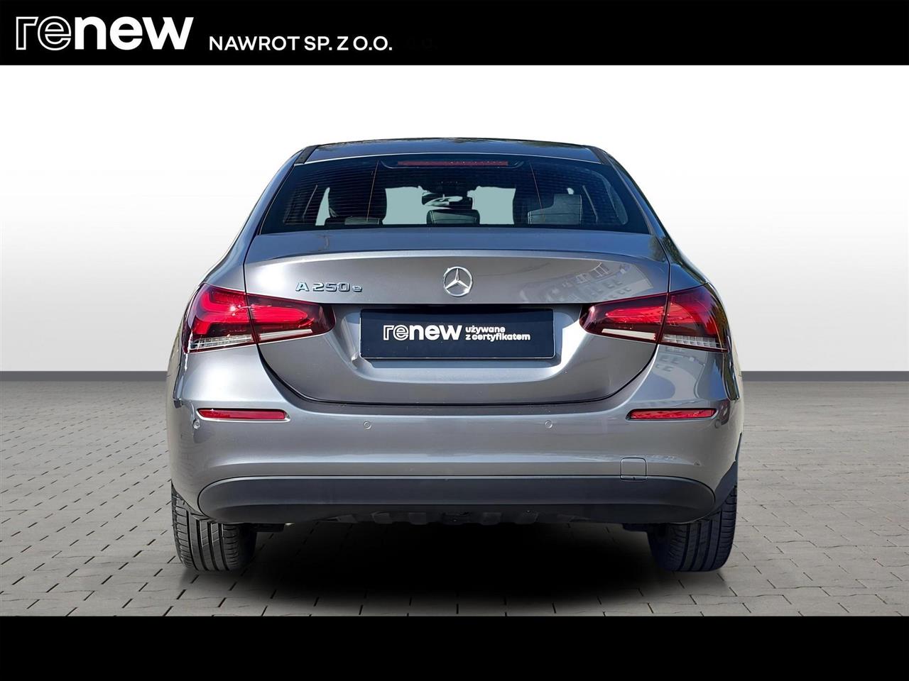 Mercedes-benz A KLASA A 250 e Style 8G-DCT 2021