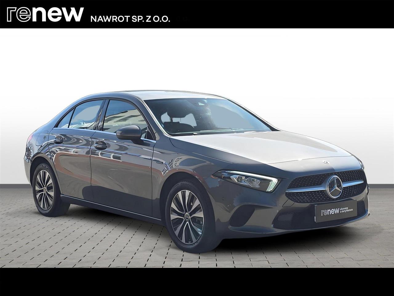 Mercedes-benz A KLASA A 250 e Style 8G-DCT 2021