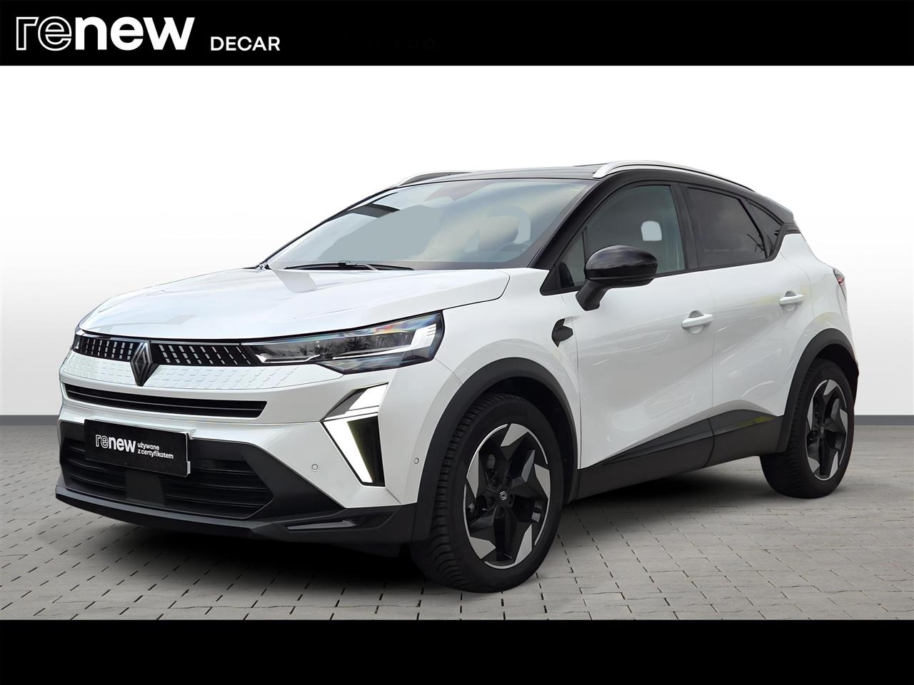 Renault CAPTUR Captur 1.0 TCe Techno 2024