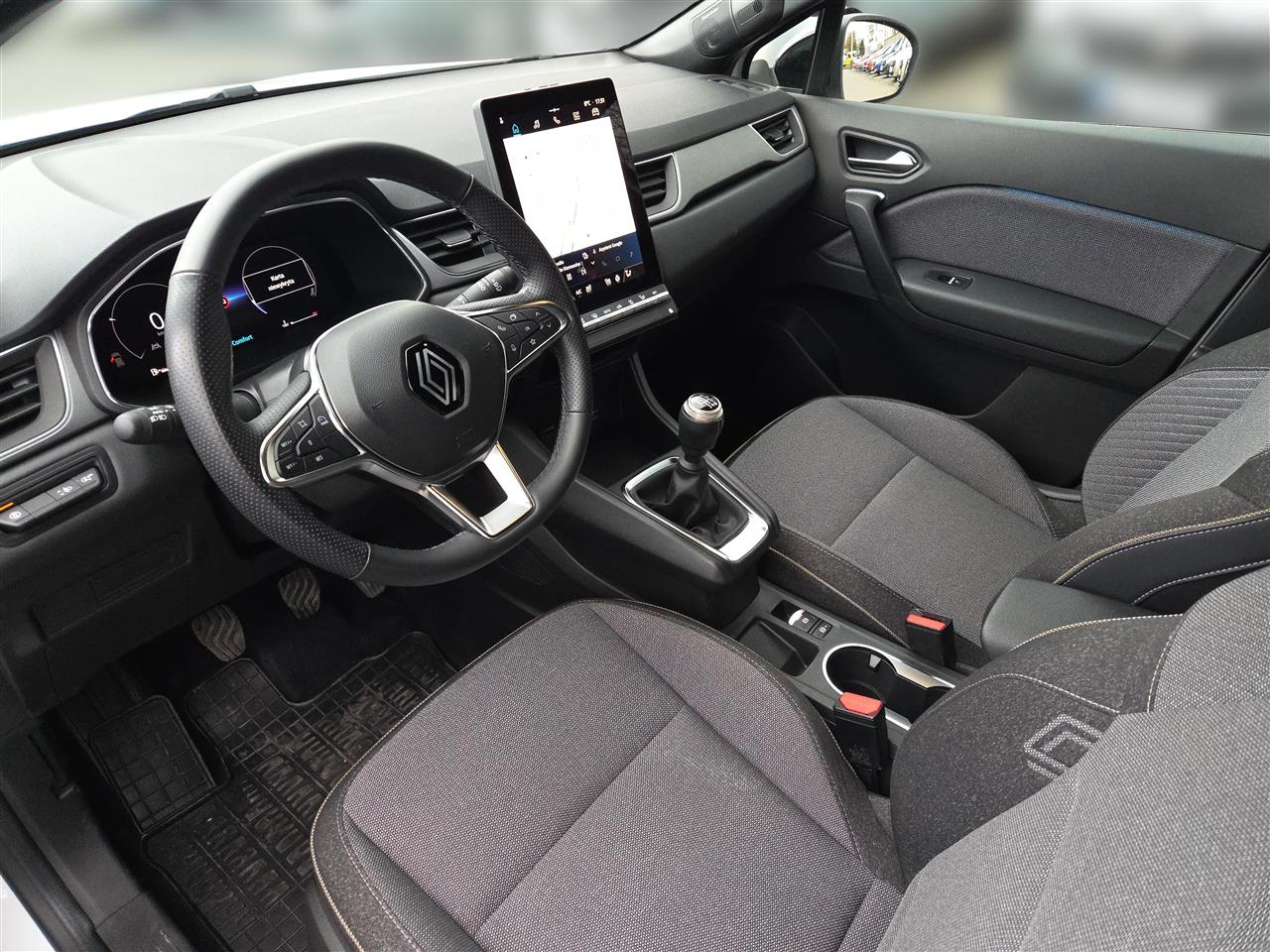 Renault CAPTUR Captur 1.0 TCe Techno 2024