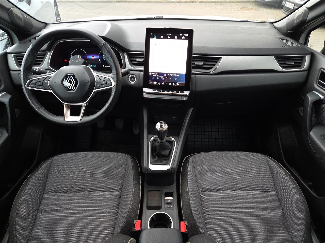 Renault CAPTUR Captur 1.0 TCe Techno 2024