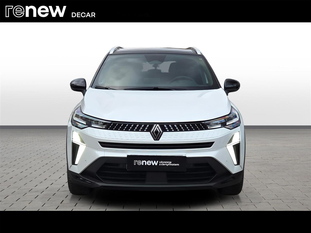 Renault CAPTUR Captur 1.0 TCe Techno 2024