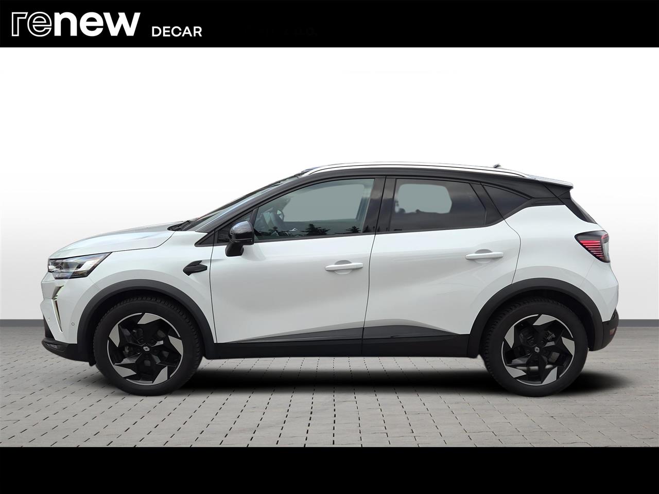 Renault CAPTUR Captur 1.0 TCe Techno 2024