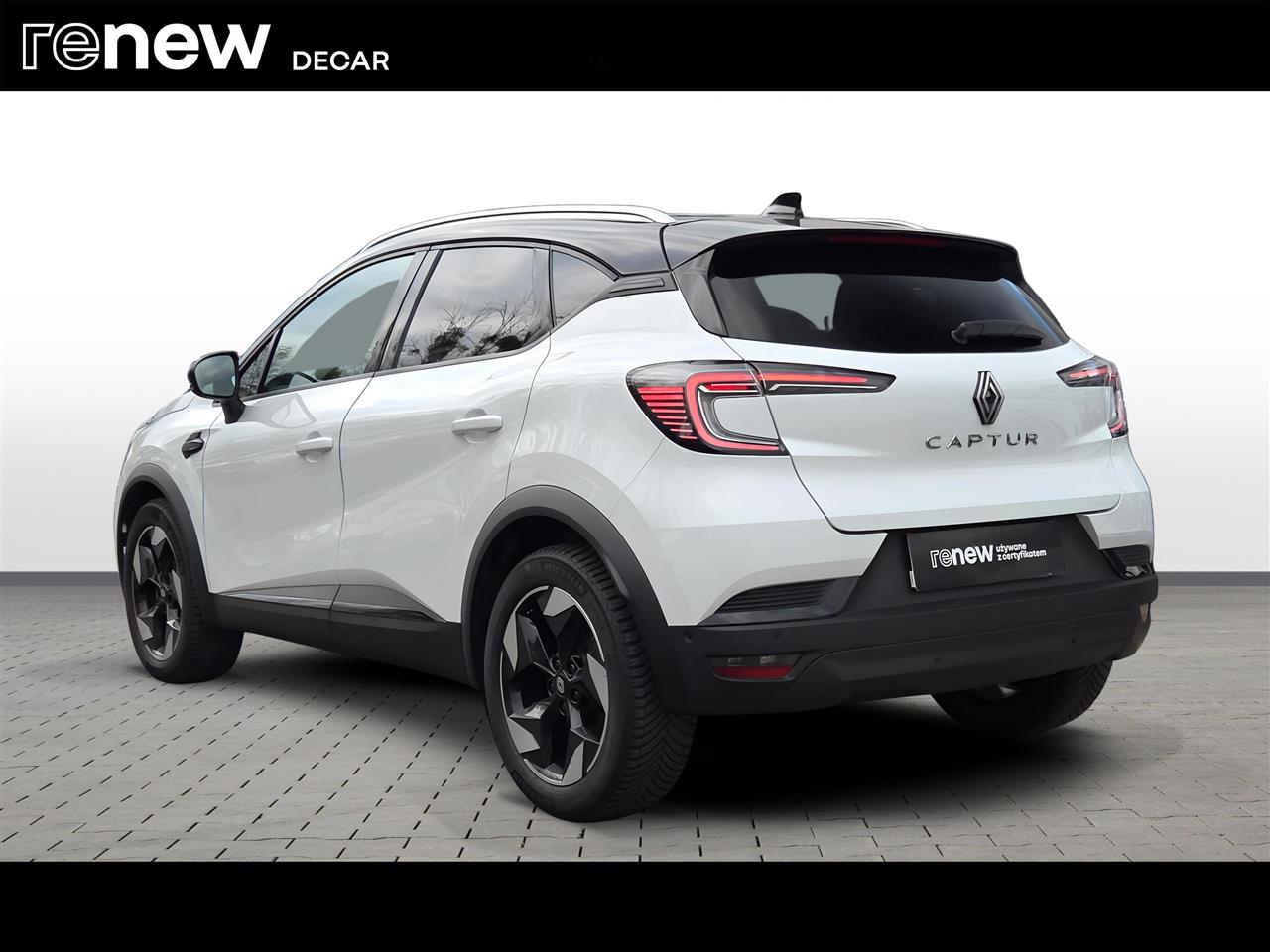 Renault CAPTUR Captur 1.0 TCe Techno 2024