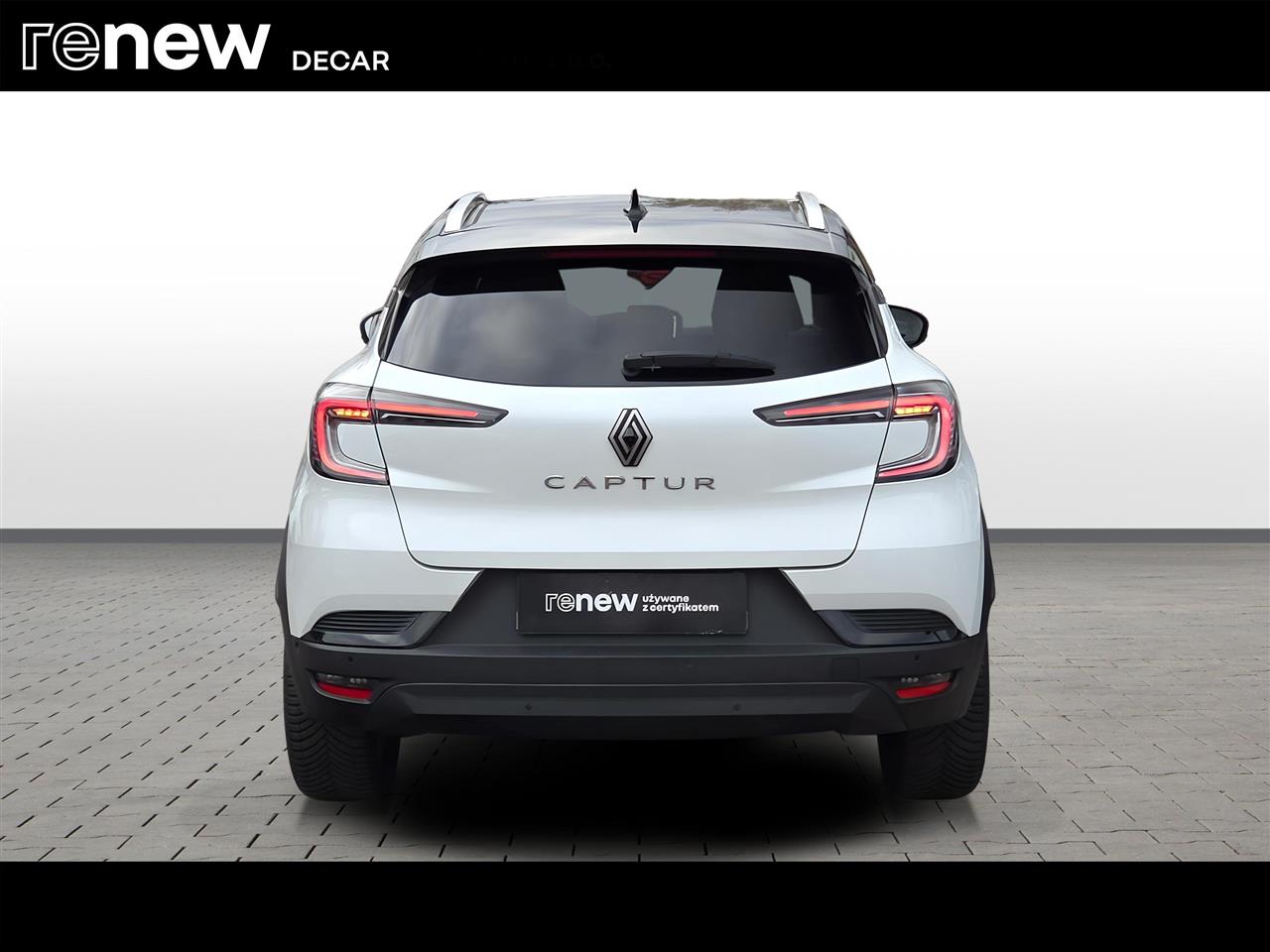 Renault CAPTUR Captur 1.0 TCe Techno 2024