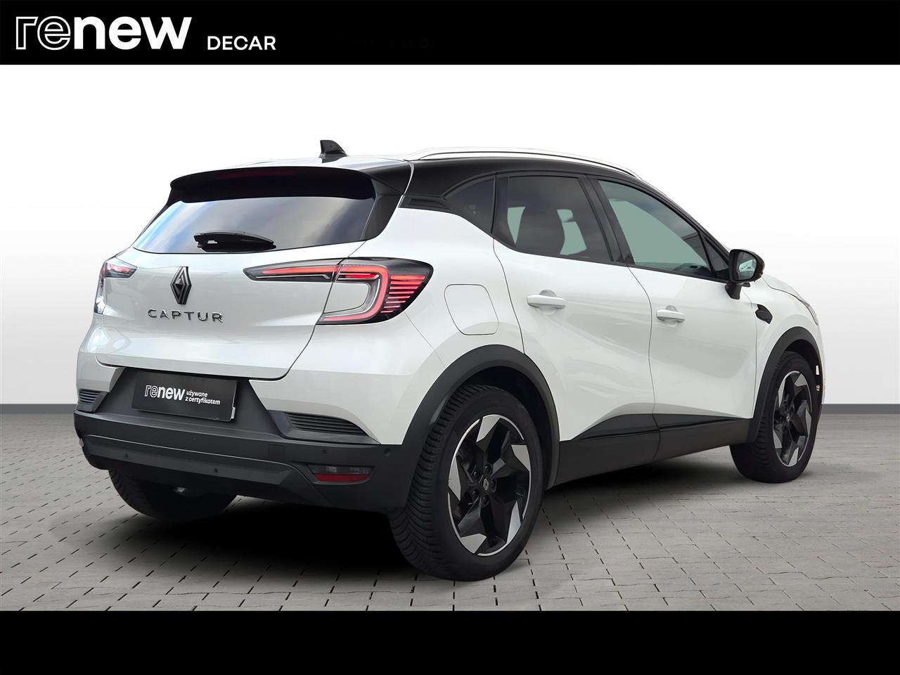 Renault CAPTUR Captur 1.0 TCe Techno 2024