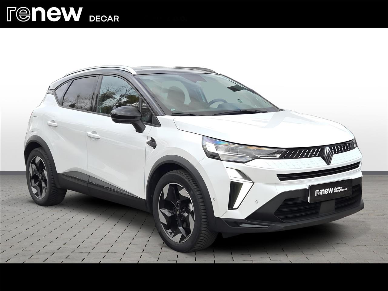 Renault CAPTUR Captur 1.0 TCe Techno 2024
