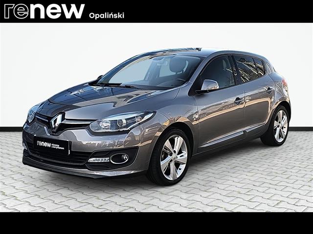 Renault MEGANE Megane 1.2 16V TCE Energy Dynamique 2013