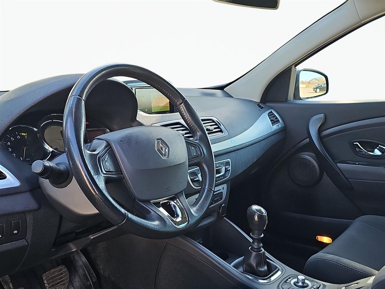 Renault MEGANE Megane 1.2 16V TCE Energy Dynamique 2013