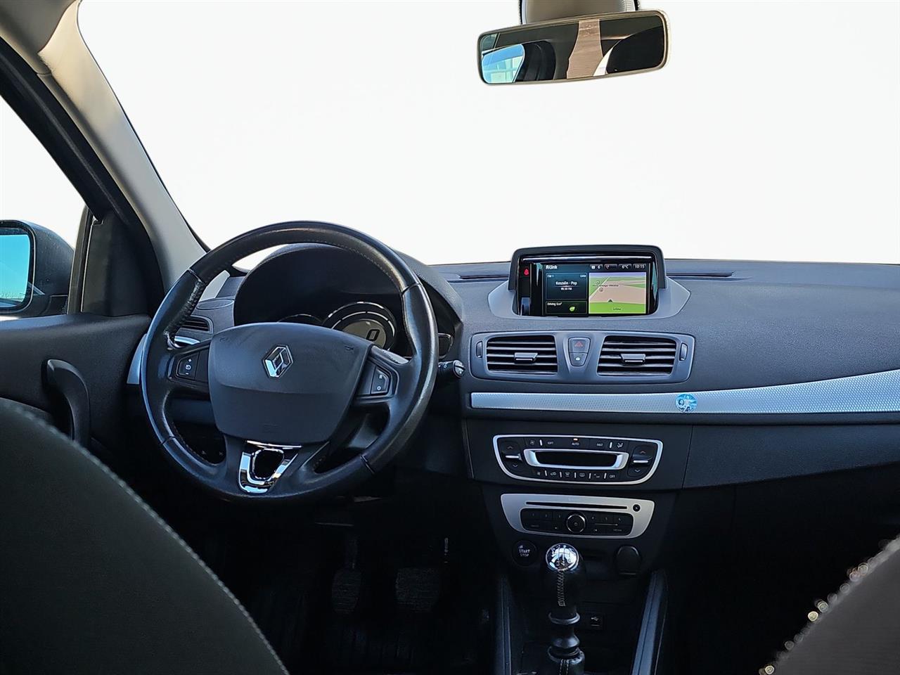 Renault MEGANE Megane 1.2 16V TCE Energy Dynamique 2013