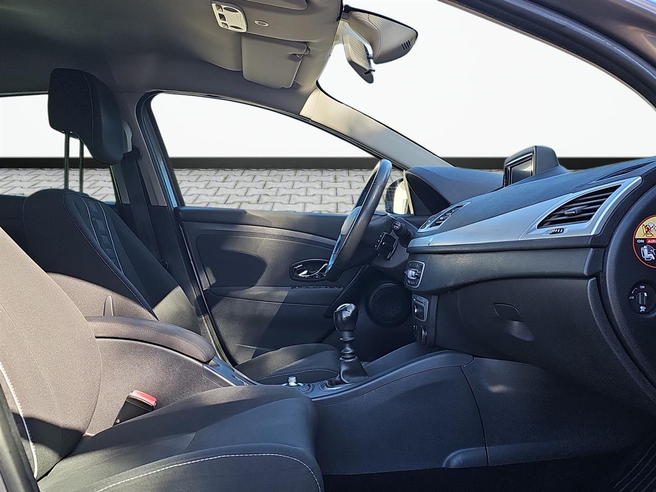 Renault MEGANE Megane 1.2 16V TCE Energy Dynamique 2013