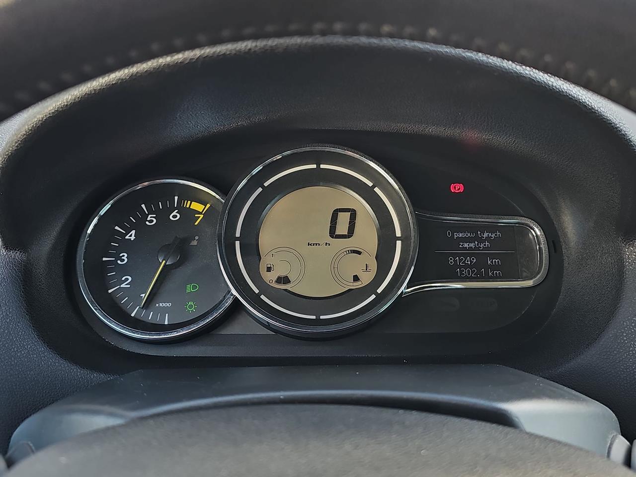 Renault MEGANE Megane 1.2 16V TCE Energy Dynamique 2013