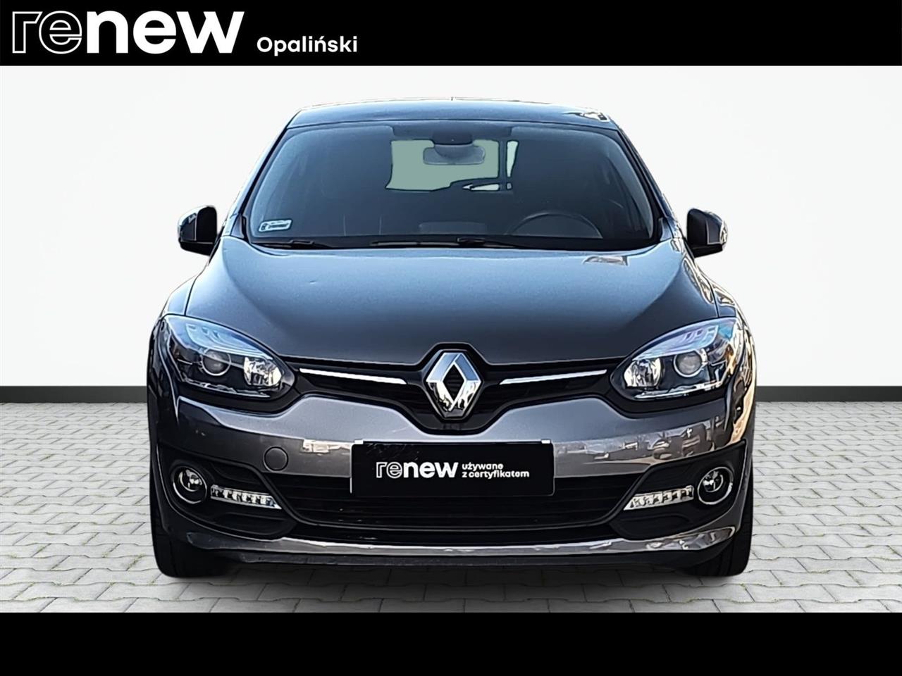 Renault MEGANE Megane 1.2 16V TCE Energy Dynamique 2013