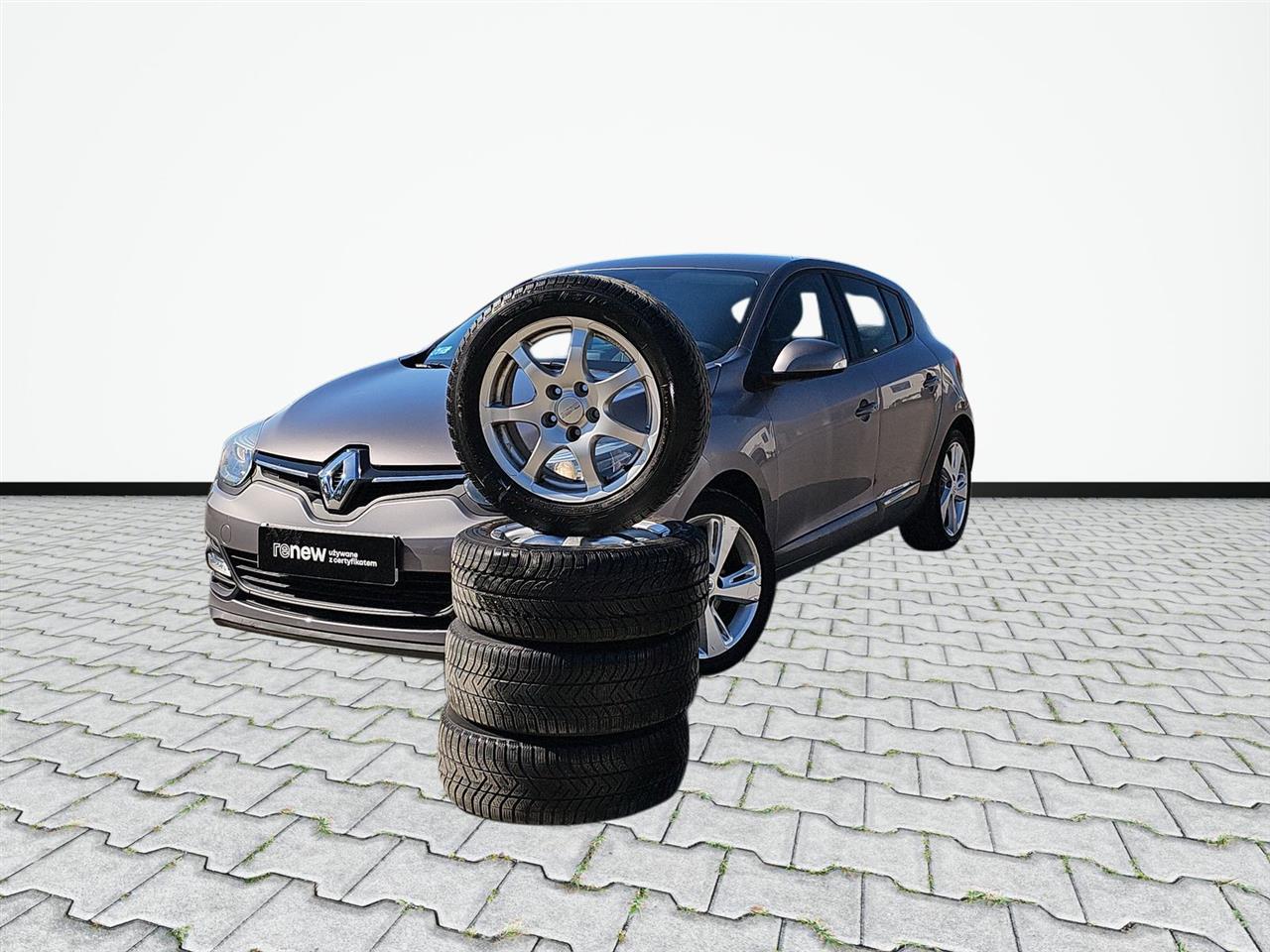 Renault MEGANE Megane 1.2 16V TCE Energy Dynamique 2013