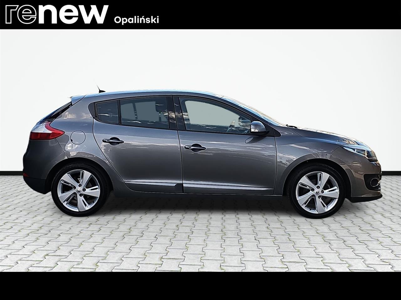 Renault MEGANE Megane 1.2 16V TCE Energy Dynamique 2013